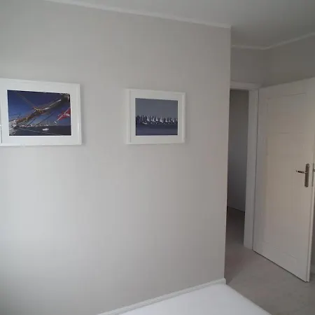 Apartament Warszawska