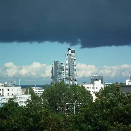 Warszawska Apartament *