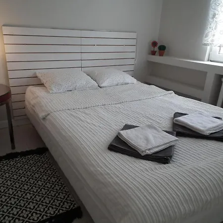 Apartament Warszawska Gdynia