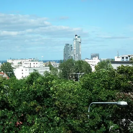 Warszawska Apartament