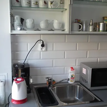 Apartament Warszawska