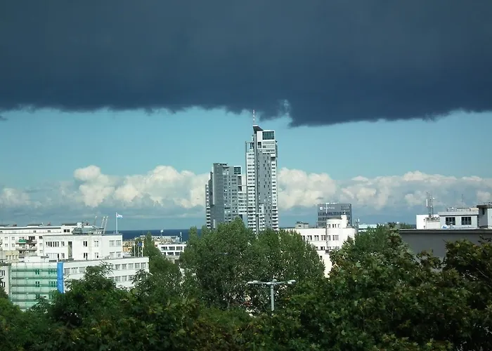 Warszawska Appartement *