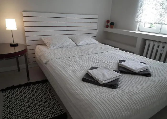 Appartement Warszawska Gdynia