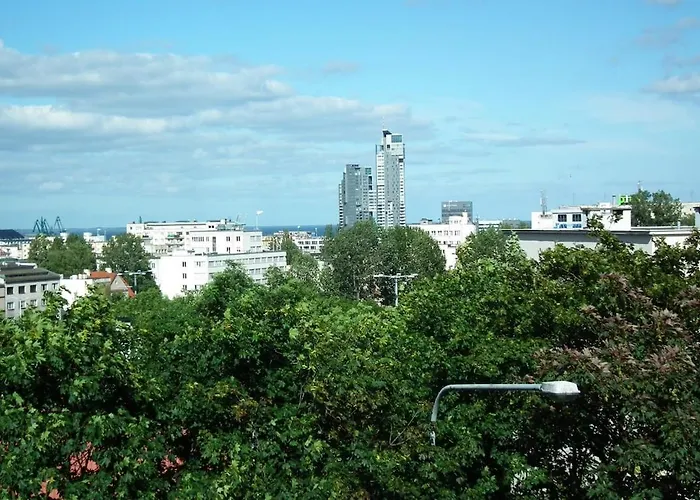 Warszawska Appartement