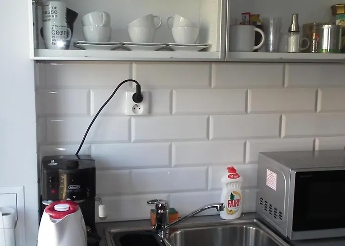 Appartement Warszawska