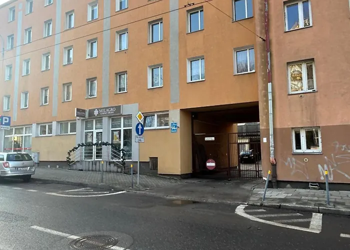 Warszawska Appartement *